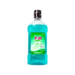 Nước súc miệng T-B Traphaco Aroma vệ sinh răng miệng, họng (chai 500ml)