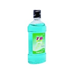 Nước súc miệng T-B Traphaco Aroma vệ sinh răng miệng, họng (chai 500ml)