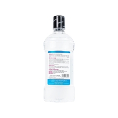 Nước súc miệng T-B Traphaco vệ sinh răng miệng, họng (chai 500ml)