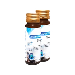 Nước uống Usvip giảm say tàu xe (hộp 10 chai x 30ml)
