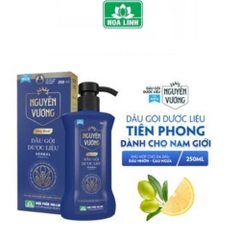 Dầu gội dược liệu Nguyên Vương Sảng Khoái (chai 180ml)