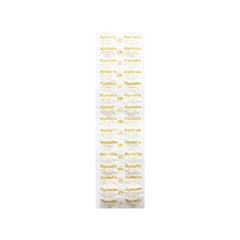 Viên đặt Nystatin F.T Pharma 100.000 IU (hộp 1 vỉ x 12 viên)