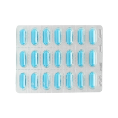 Thuốc Odistad 120 kiểm soát cân nặng, hỗ trợ điều trị béo phì (hộp 2 vỉ x 21 viên)