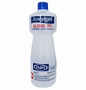 Cồn Alcool 70 độ OPC sát trùng ngoài da (can 20 lít)