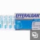 Viên đặt trực tràng Efferalgan 150mg giảm đau, hạ sốt (hộp 2 vỉ x 5 viên)
