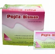 Thuốc Pepta-Bisman 525mg/15ml điều trị triệu chứng đau dạ dày, khó tiêu (hộp 30 gói x 15ml)