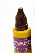 Dung dịch sát khuẩn Povidine 10% FT Pharma ngăn ngừa nhiễm khuẩn vết thương (chai 20ml)