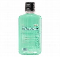 Nước súc miệng Cineline sát trùng, khử mùi hôi (chai 250ml)
