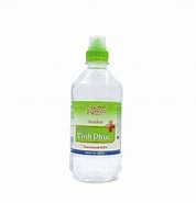 Nước muối Vĩnh Phúc Natriclorid 0.9% vệ sinh răng miệng (chai 500ml)