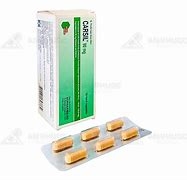Thuốc Carsil 90mg điều trị viêm gan, xơ gan (hộp 5 vỉ x 6 viên)