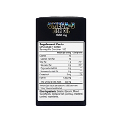 Viên uống Omega 3 Pharmekal (hộp 100 viên)