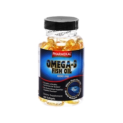 Viên uống Omega 3 Pharmekal (hộp 100 viên)
