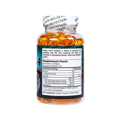 Viên uống Omega 3-6-9 Pharmekal hỗ trợ giảm nguy cơ xơ vữa động mạch (hộp 100 viên)