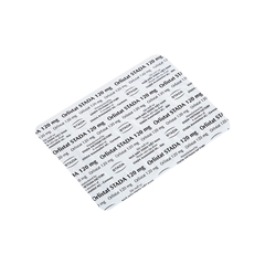 Thuốc Orlistat Stada 120mg kiểm soát cân nặng, hỗ trợ điều trị béo phì (hộp 2 vỉ x 21 viên