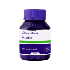 Viên uống Osteoblast hỗ trợ xương răng chắc khỏe (hộp 1 chai x 60 viên)
