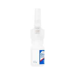 Thuốc xịt mũi Otrivin 0.1%  điều trị nghẹt mũi, sung huyết mũi (chai 10ml)