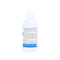 Dung dịch Oxy Già 3% OPC làm sạch, sát trùng vết thương (chai 60ml)