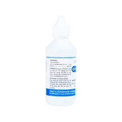 Dung dịch Oxy Già 3% OPC làm sạch, sát trùng vết thương (chai 60ml)