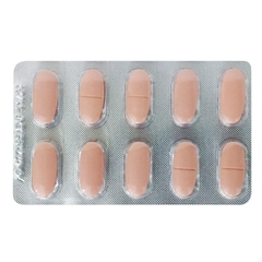 Viên nén Oztis giảm triệu chứng thoái hóa khớp nhẹ và trung bình (hộp 6 vỉ x 10 viên)