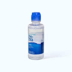 Dung dịch ngâm kính áp tròng Renu Fresh (chai 120ml)