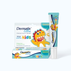 Gel trị sẹo Dermatix Ultra Scar Care For Kids phù hợp cho trẻ từ 3 tháng tuổi (hộp 1 tuýp x 5g)