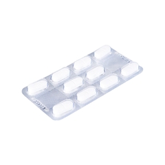 Viên nén Paracetamol Stada 500mg giảm đau, hạ sốt (hộp 10 vỉ x 10 viên)