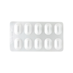 Viên nén Pasquale 50mg điều trị các triệu chứng đau cách hồi ở chân (hộp 10 vỉ x 10 viên)
