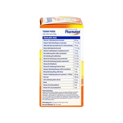 Viên uống Pharmaton Energy nhân sâm tăng cường sức khỏe, giảm mệt mỏi (hộp 1 chai x 30 viên)