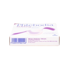 Thuốc Phlebodia 600mg điều trị trĩ, suy giãn tĩnh mạch (hộp 2 vỉ x 15 viên)