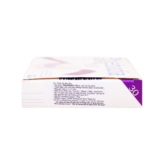 Thuốc Phlebodia 600mg điều trị trĩ, suy giãn tĩnh mạch (hộp 2 vỉ x 15 viên)