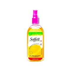 Xịt Chống Muỗi Soffell Hương Cam (chai 80g)