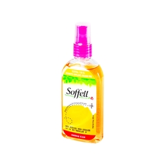 Xịt Chống Muỗi Soffell Hương Cam (chai 80g)