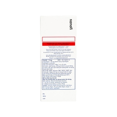 Thuốc Plavix 75mg phòng và điều trị huyết khối (hộp 1 vỉ x 14 viên)