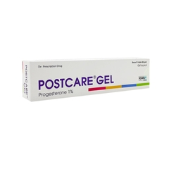 Thuốc Postcare gel điều trị các bệnh vú lành tính (hộp 1 tuýp x 80g)