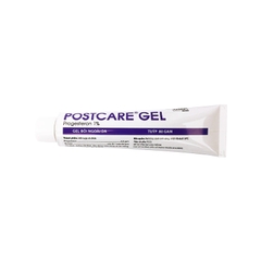 Thuốc Postcare gel điều trị các bệnh vú lành tính (hộp 1 tuýp x 80g)