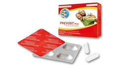 Thuốc Prevost Plus điều trị loãng xương (hộp 1 vỉ x 4 viên)