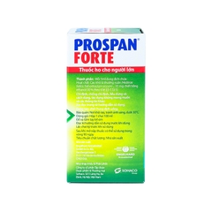 Siro Prospan Forte điều trị ho, viêm đường hô hấp (chai 100ml)