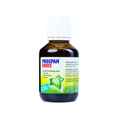 Siro Prospan Forte điều trị ho, viêm đường hô hấp (chai 100ml)