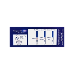Que thử thai Chip-chips One-step Pregnancy Test (hộp 1 que)