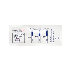Que thử thai Chip-chips One-step Pregnancy Test (hộp 1 que)