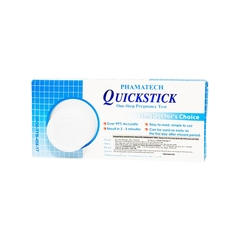 Que thử thai Quickstick (hộp 1 que)