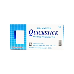 Que thử thai Quickstick (hộp 1 que)