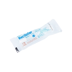 Thuốc bơm trực tràng Rectiofar điều trị táo bón (hộp 50 ống x 3ml)