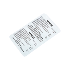 Thuốc Reduze giảm viêm khớp gối nhẹ và trung bình (hộp 5 vỉ x 12 viên)