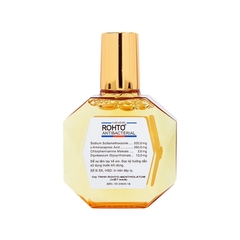 Thuốc nhỏ mắt Rohto Antibacterial điều trị lẹo mắt, viêm kết mạc (chai 13ml)