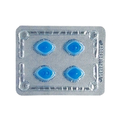 Thuốc Rocla 100 điều trị rối loạn cương dương (hộp 1 vỉ x 4 viên)
