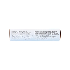 Thuốc Rosepire 3mg/0,03mg tránh thai hàng ngày (hộp 1 vỉ x 28 viên)