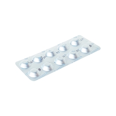 Thuốc Rosuvastatin Stella 10mg điều trị rối loạn mỡ máu (hộp 3 vỉ x 10 viên)