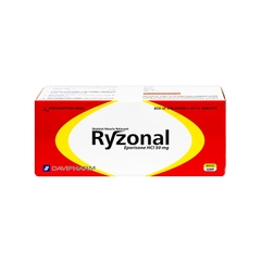 Thuốc Ryzonal 50mg giãn cơ, cải thiện triệu chứng tăng trưởng lực cơ (hộp 6 vỉ x 10 viên)