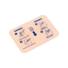 Cao dán giảm đau Salonpas Pain Relief Patch giả đau vai, đau cổ (hộp 5 miếng-7cm x 10 cm)